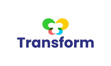 Transform.xyz - Creative brandable domain for sale